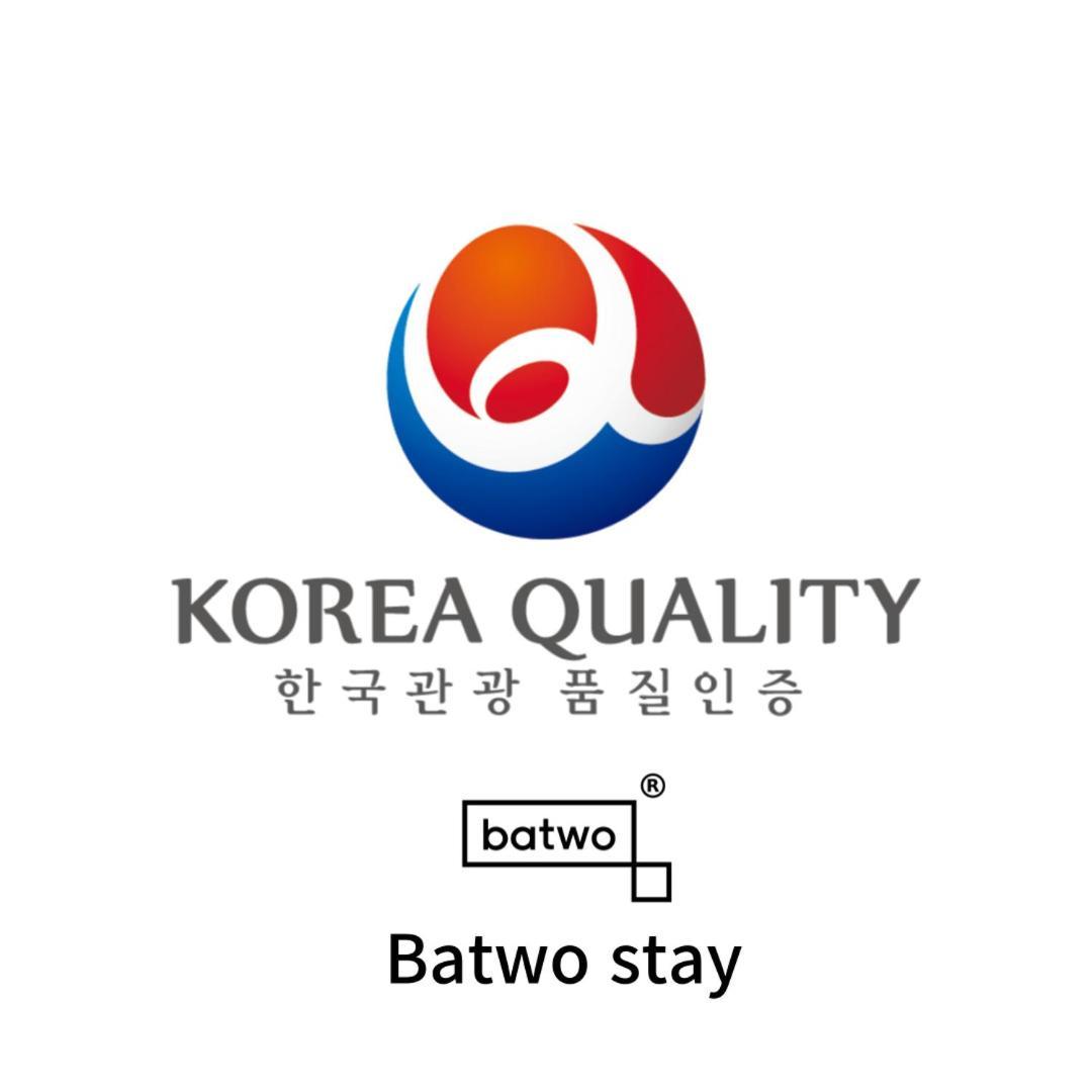 Batwo Stay - For Foreigners Only Seoel Buitenkant foto